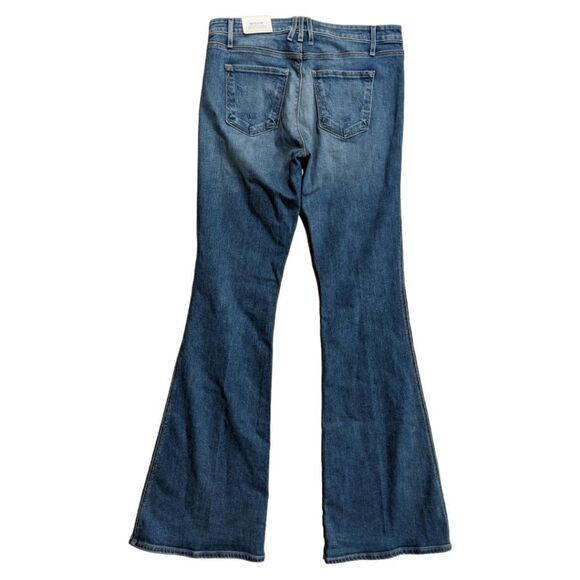 NWT McGuire Denim Women's Alone At Last Flare Leg Jeans Size 32 Style 38J - Picture 2 of 10